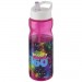  H2O Active® Base 650 ml Sportflasche mit Ausgussdeckel
