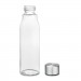 Trinkflasche Glas 500 ml