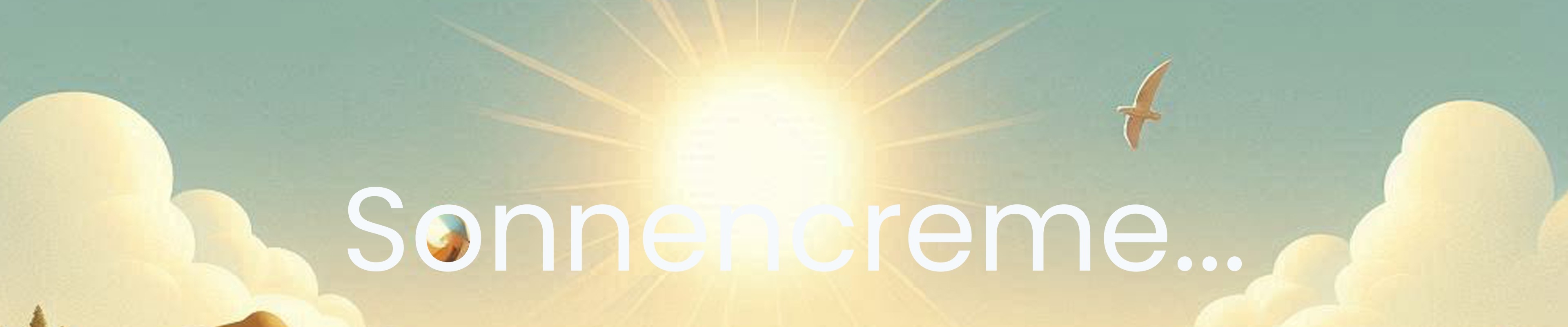 Sonnencrème